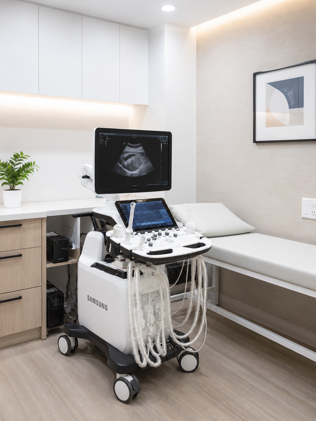 Advanced Imaging Machine