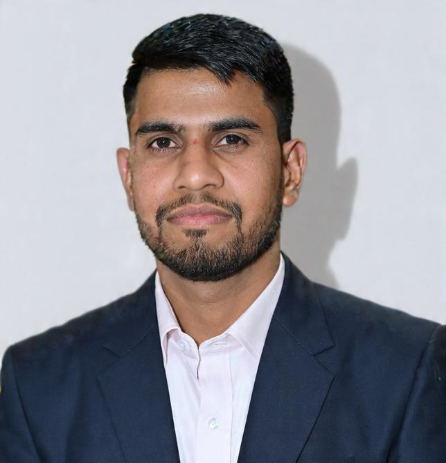 Dr. Bhupesh Kumar Meena